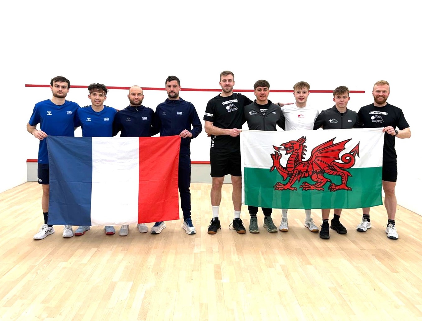 France Galles (hommes)